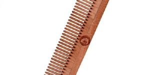 Wooden Comb