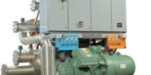 Chilled Water Plants