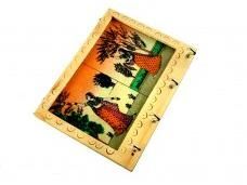 Wooden Emporium Rajasthani