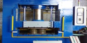 Hydraulic Compression Molding Press