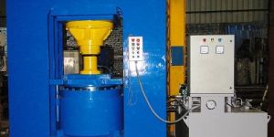 Hydraulic Press for Induction