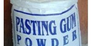 Pasting Gum