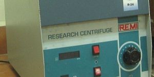 Research Centrifuge