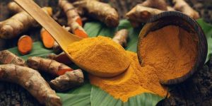 Organic Turmeric