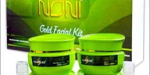Noni Gold Facial Kit