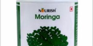 NOURISH MORINGA Oleifera Capsules