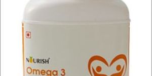 Omega 3 Fatty Acid Capsules