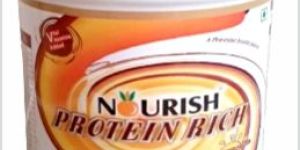 Protein Rich Butter Scotch