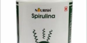 Spirulina Capsules