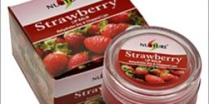Strawberry Lip Balm