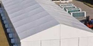 Storage Warehouse Tent