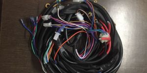 E Rickshaw Wiring Harness