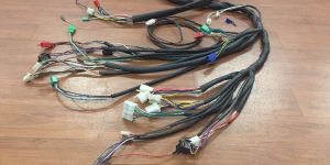 Three Wheeler Wiring