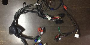 Two Wheeler Wiring