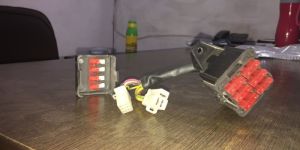 Two Wheeler Wiring Harness