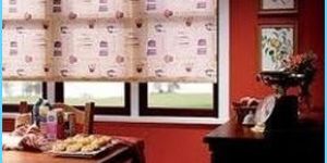Printed Roller Blinds