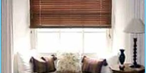 Wooden Venetian Blinds
