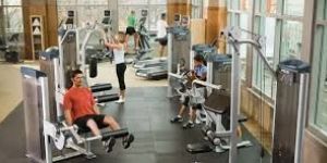Commercial Fitness Equipment