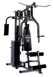 Home Gym Equipment