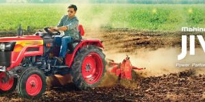 Mahindra Jivo 225 DI