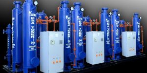 PSA Nitrogen Gas Plant