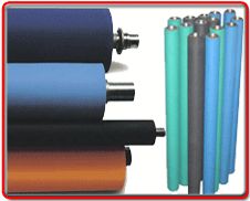Printing Press Rollers