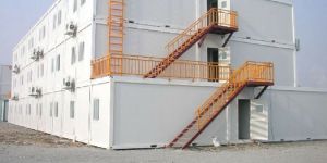 Prefabricated Metal Building