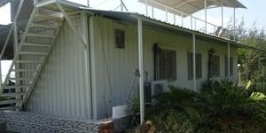 Prefabricated Metal House