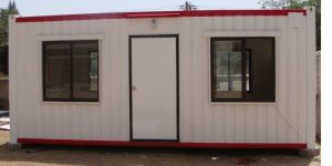 Prefabricated Site Offices