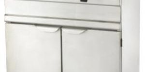 Double Deep Fat Fryer