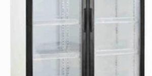 Two Door Glass Chiller