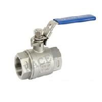 Ball Valve Components