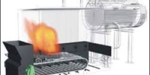 Travelling Grate Boiler