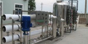 Industrial RO Plant