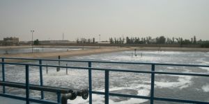 Wastewater Treatment Plant