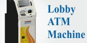 Lobby ATM Machine