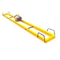 Double Beam Screed Vibrator