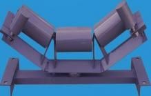 SELF ALIGNED IDLER FRAME