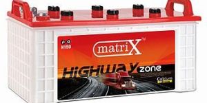 Heavy Vehicles Batteries