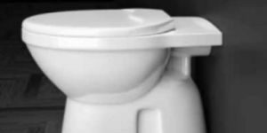 Tribal Floor Mounted Pan