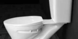 Ultra Two Piece Toilet