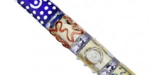 Steamroller Glass Pipe