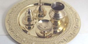 Pooja Thali