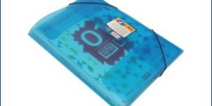 Clear Document Holder