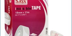 Invisible Tape