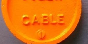 CABLE ROUTE MARKER(FIBER)