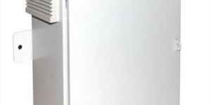 POLE-MOUNT OUTDOOR RACK