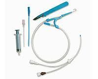 Double Lumen Catheter Kit
