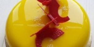 LEMON GLAZE