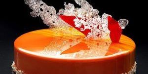 ORANGE GLAZE